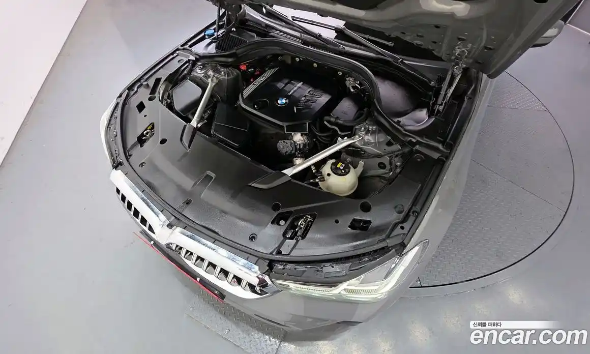 BMW 6-Series 2021 2.0 Автомат в Москве № 1146077, фото 6