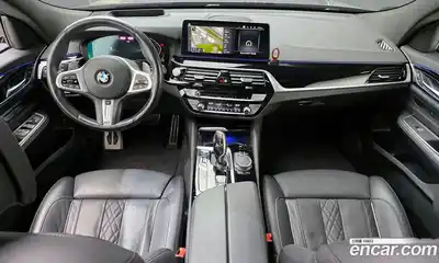 BMW 6-Series 2021 2.0 Автомат в Москве № 1146077, миниатюра 7