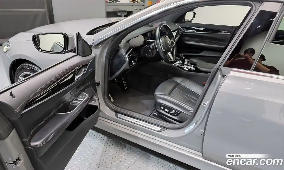 BMW 6-Series 2021 2.0 Автомат в Москве № 1146077, фото 10