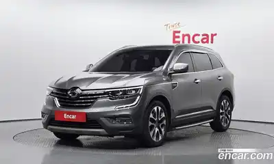 Renault QM6 Diesel 4WD RE Signature