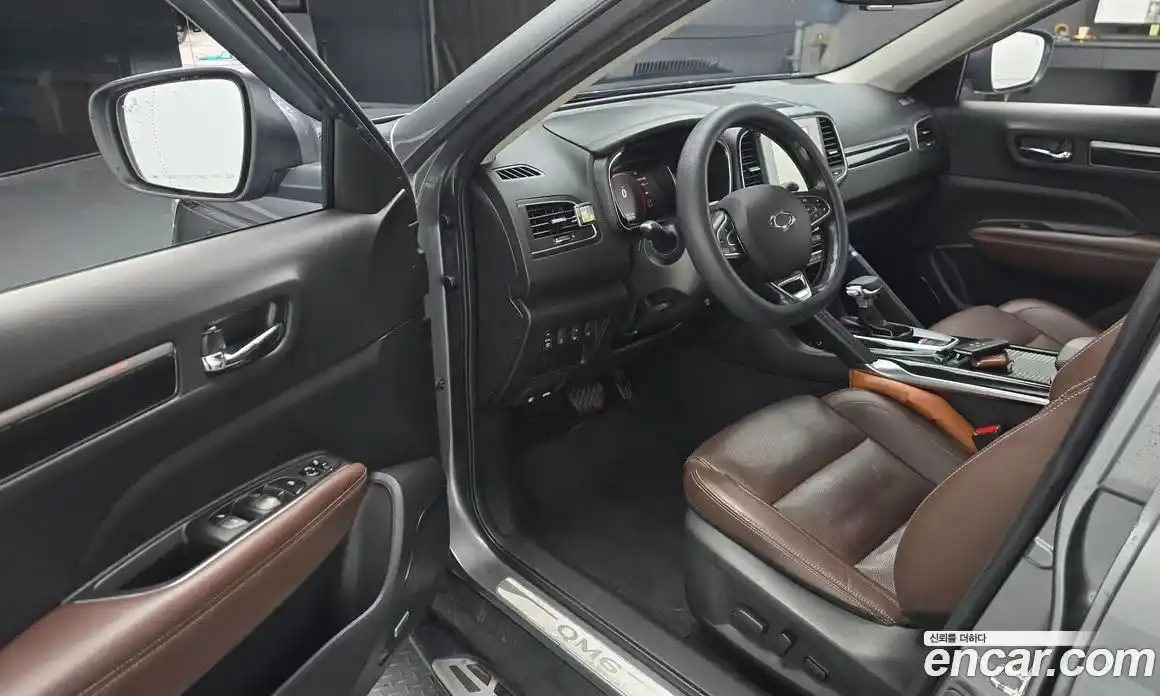 Renault QM6 2019 2.0 Автомат в Москве № 1146396, фото 11