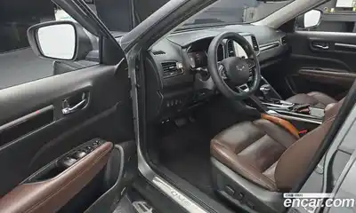 Renault QM6 2019 2.0 Автомат в Москве № 1146396, миниатюра 11