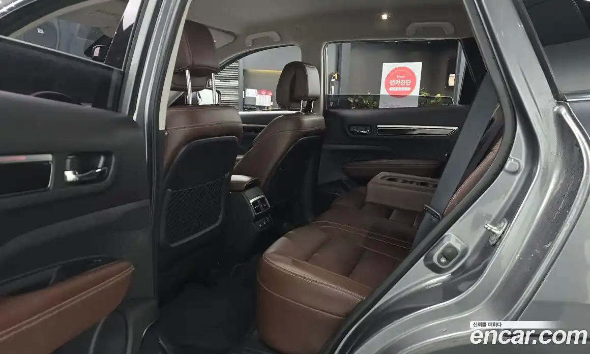 Renault QM6 2019 2.0 Автомат в Москве № 1146396, фото 12