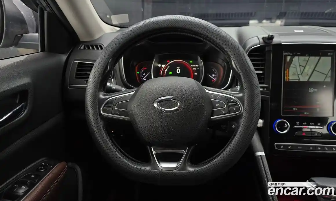 Renault QM6 2019 2.0 Автомат в Москве № 1146396, фото 13