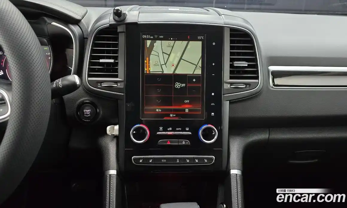 Renault QM6 2019 2.0 Автомат в Москве № 1146396, фото 15