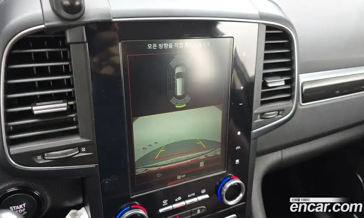 Renault QM6 2019 2.0 Автомат в Москве № 1146396, фото 16