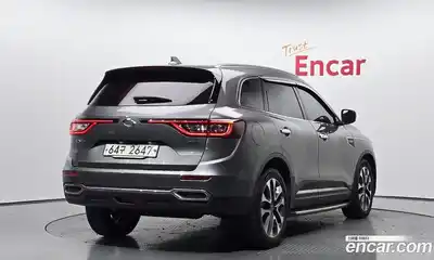 Renault QM6 2019 2.0 Автомат в Москве № 1146396, миниатюра 2