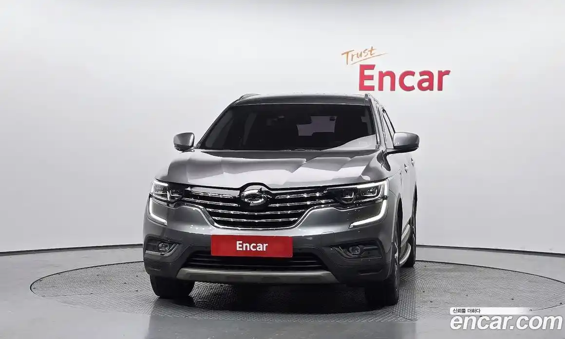 Renault QM6 2019 2.0 Автомат в Москве № 1146396, фото 3