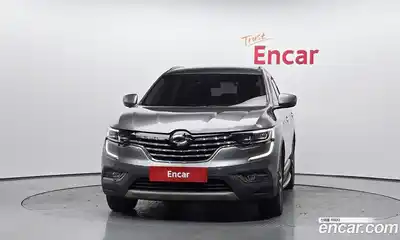 Renault QM6 2019 2.0 Автомат в Москве № 1146396, миниатюра 3