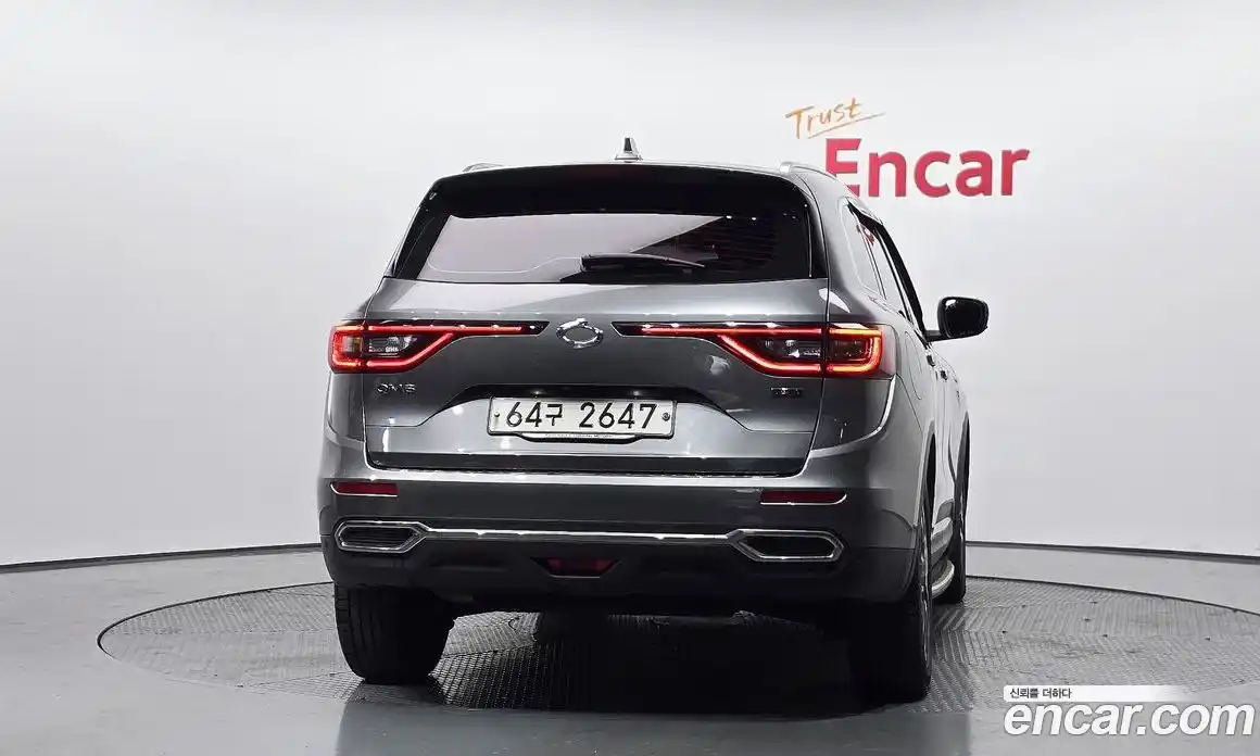 Renault QM6 2019 2.0 Автомат в Москве № 1146396, фото 4