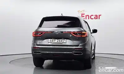 Renault QM6 2019 2.0 Автомат в Москве № 1146396, миниатюра 4