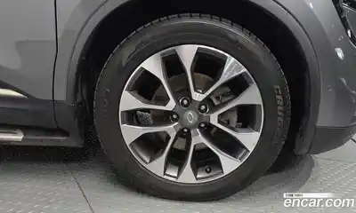 Renault QM6 2019 2.0 Автомат в Москве № 1146396, миниатюра 5