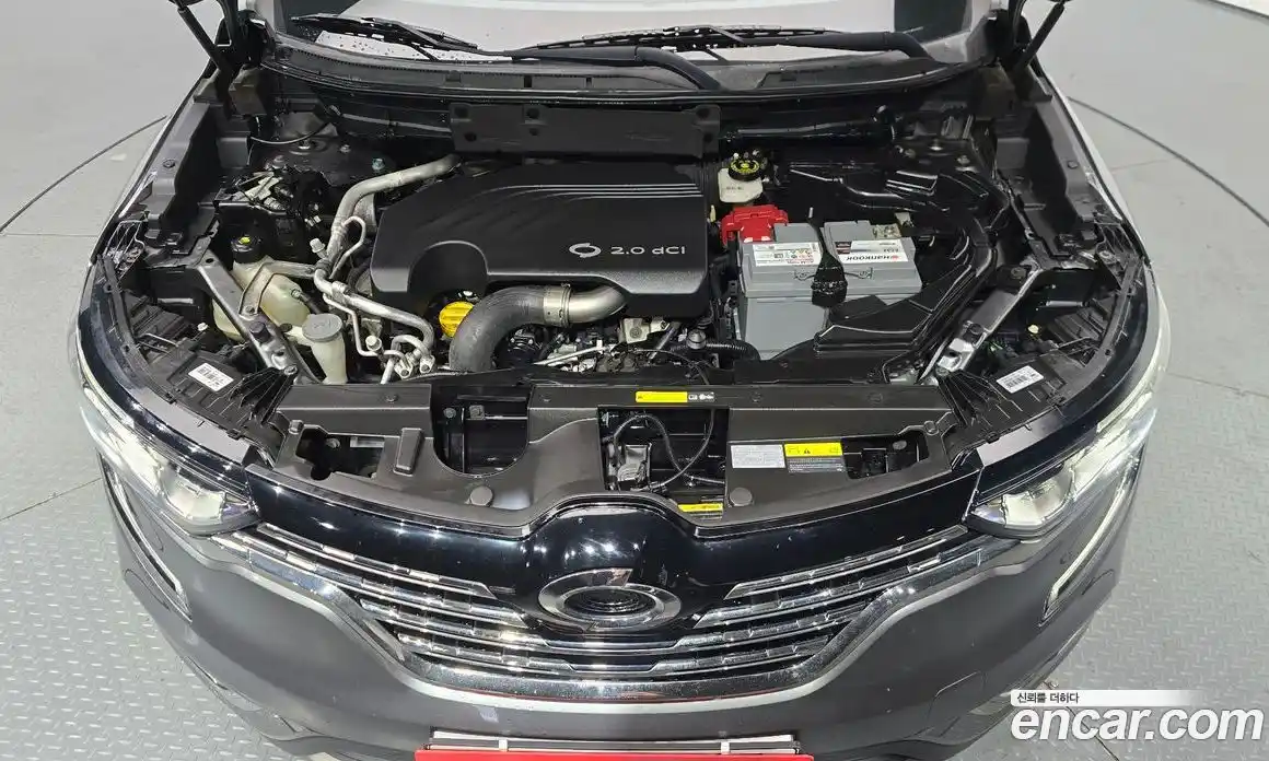 Renault QM6 2019 2.0 Автомат в Москве № 1146396, фото 6