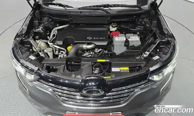 Renault QM6 2019 2.0 Автомат в Москве № 1146396, миниатюра 6