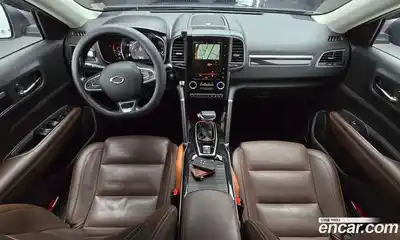 Renault QM6 2019 2.0 Автомат в Москве № 1146396, миниатюра 7