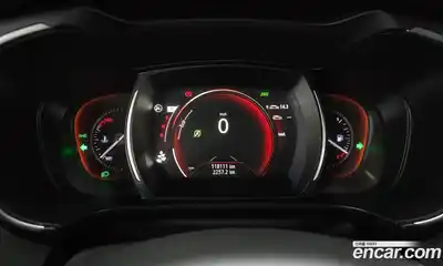 Renault QM6 2019 2.0 Автомат в Москве № 1146396, миниатюра 8