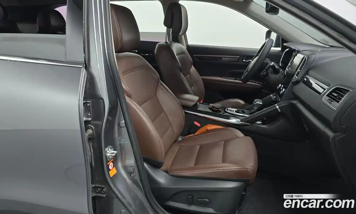 Renault QM6 2019 2.0 Автомат в Москве № 1146396, фото 10