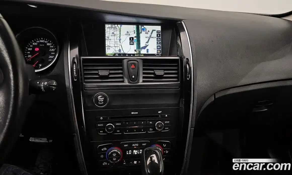 Renault SM7 2015 2.0 гидро в Москве № 1146422, фото 18