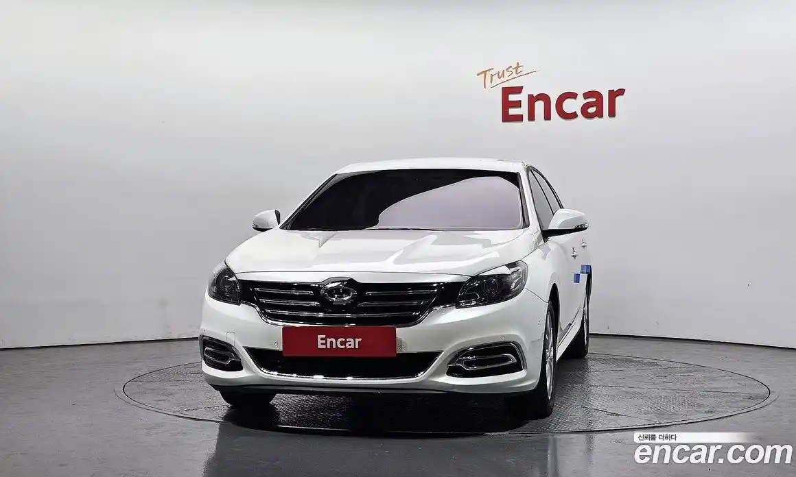 Renault SM7 2015 2.0 гидро в Москве № 1146422, фото 3