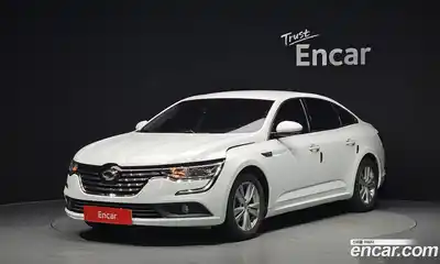 Renault SM6, 2016