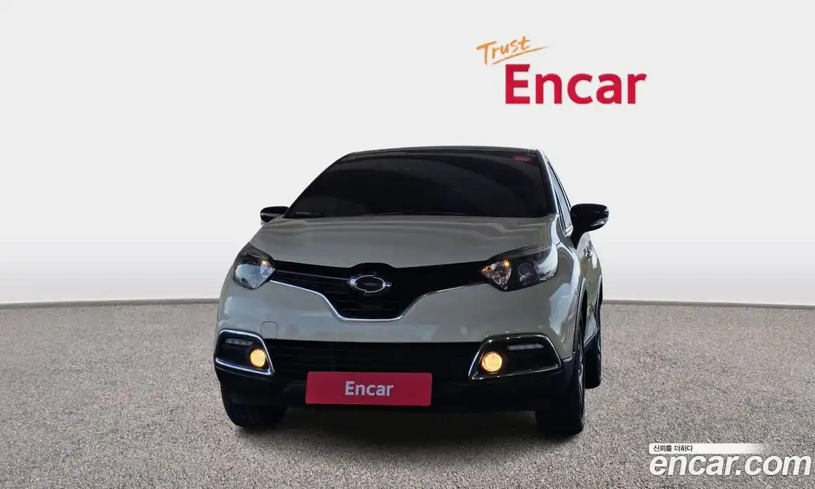 Renault QM3 2014 1.5 Автомат в Москве № 1146467, фото 3