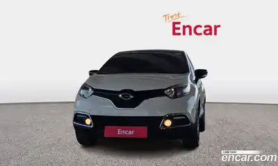 Renault QM3 2014 1.5 Автомат в Москве № 1146467, миниатюра 3