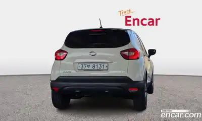 Renault QM3 2014 1.5 Автомат в Москве № 1146467, миниатюра 4