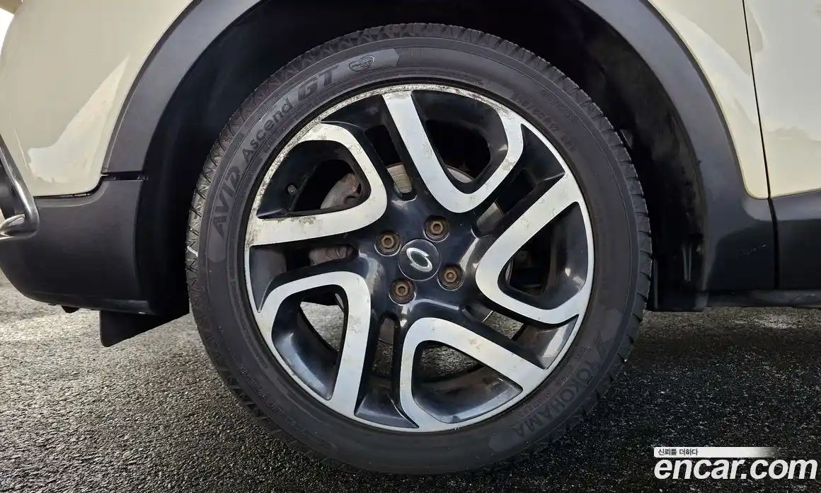 Renault QM3 2014 1.5 Автомат в Москве № 1146467, фото 5