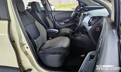 Renault QM3 2014 1.5 Автомат в Москве № 1146467, миниатюра 10