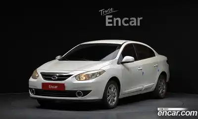 Renault SM3, 2009