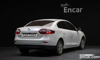Renault SM3 2009 1.6 гидро в Москве № 1146476, миниатюра 2