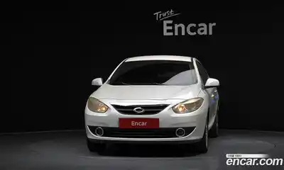 Renault SM3 2009 1.6 гидро в Москве № 1146476, миниатюра 3