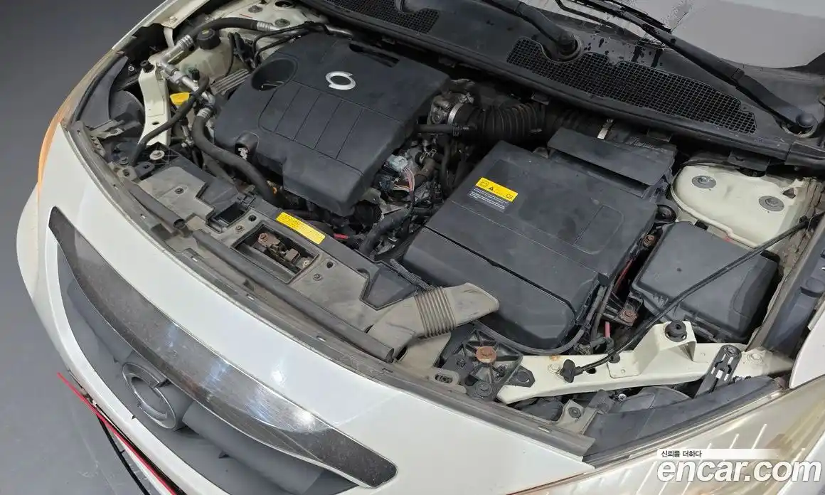 Renault SM3 2009 1.6 гидро в Москве № 1146476, фото 6