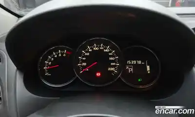 Renault SM3 2009 1.6 гидро в Москве № 1146476, миниатюра 8