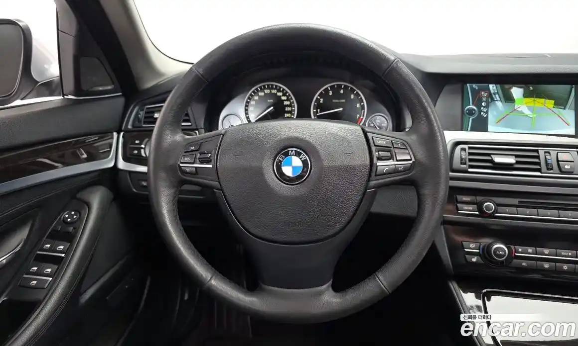 BMW 5-Series 2012 2.0 Автомат в Москве № 1146525, фото 13