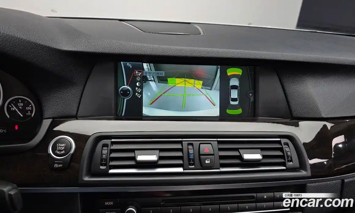 BMW 5-Series 2012 2.0 Автомат в Москве № 1146525, фото 15