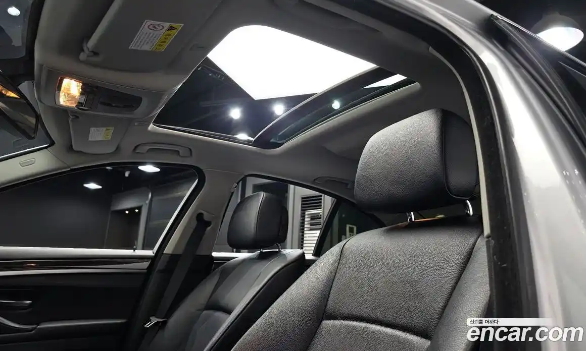 BMW 5-Series 2012 2.0 Автомат в Москве № 1146525, фото 17