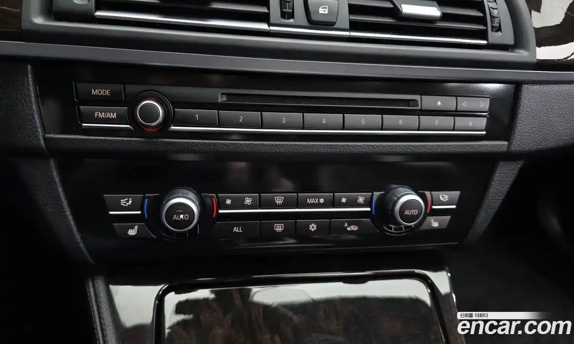 BMW 5-Series 2012 2.0 Автомат в Москве № 1146525, фото 19