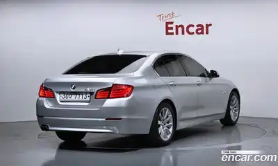 BMW 5-Series 2012 2.0 Автомат в Москве № 1146525, миниатюра 2