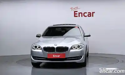 BMW 5-Series 2012 2.0 Автомат в Москве № 1146525, миниатюра 3