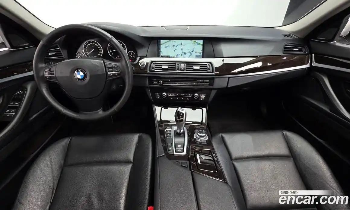 BMW 5-Series 2012 2.0 Автомат в Москве № 1146525, фото 7