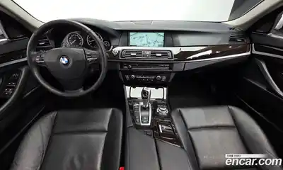 BMW 5-Series 2012 2.0 Автомат в Москве № 1146525, миниатюра 7