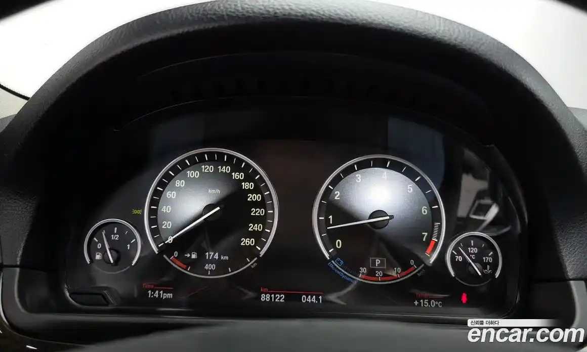 BMW 5-Series 2012 2.0 Автомат в Москве № 1146525, фото 8