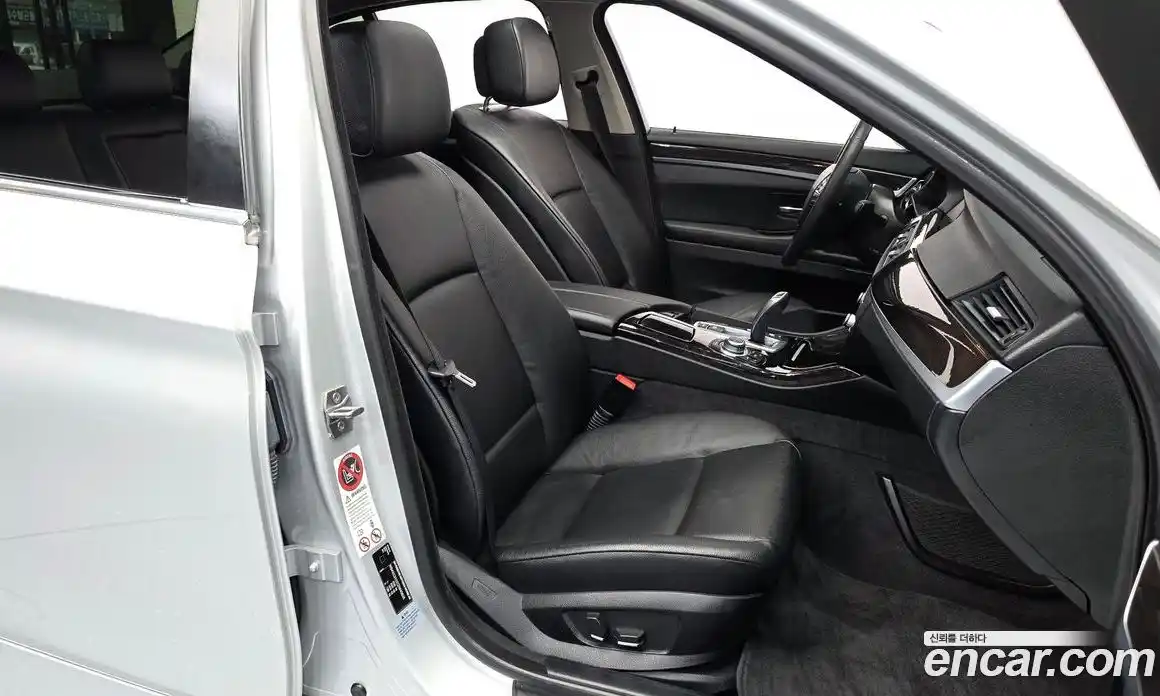 BMW 5-Series 2012 2.0 Автомат в Москве № 1146525, фото 10