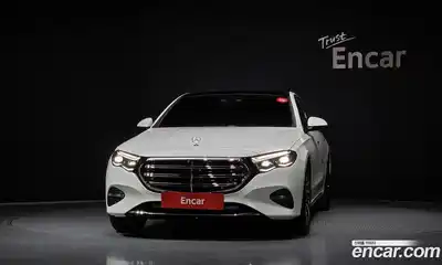Mercedes-Benz E-Class 2025 2.0 гидро в Москве № 1146946, миниатюра 3