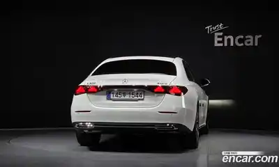 Mercedes-Benz E-Class 2025 2.0 гидро в Москве № 1146946, миниатюра 4