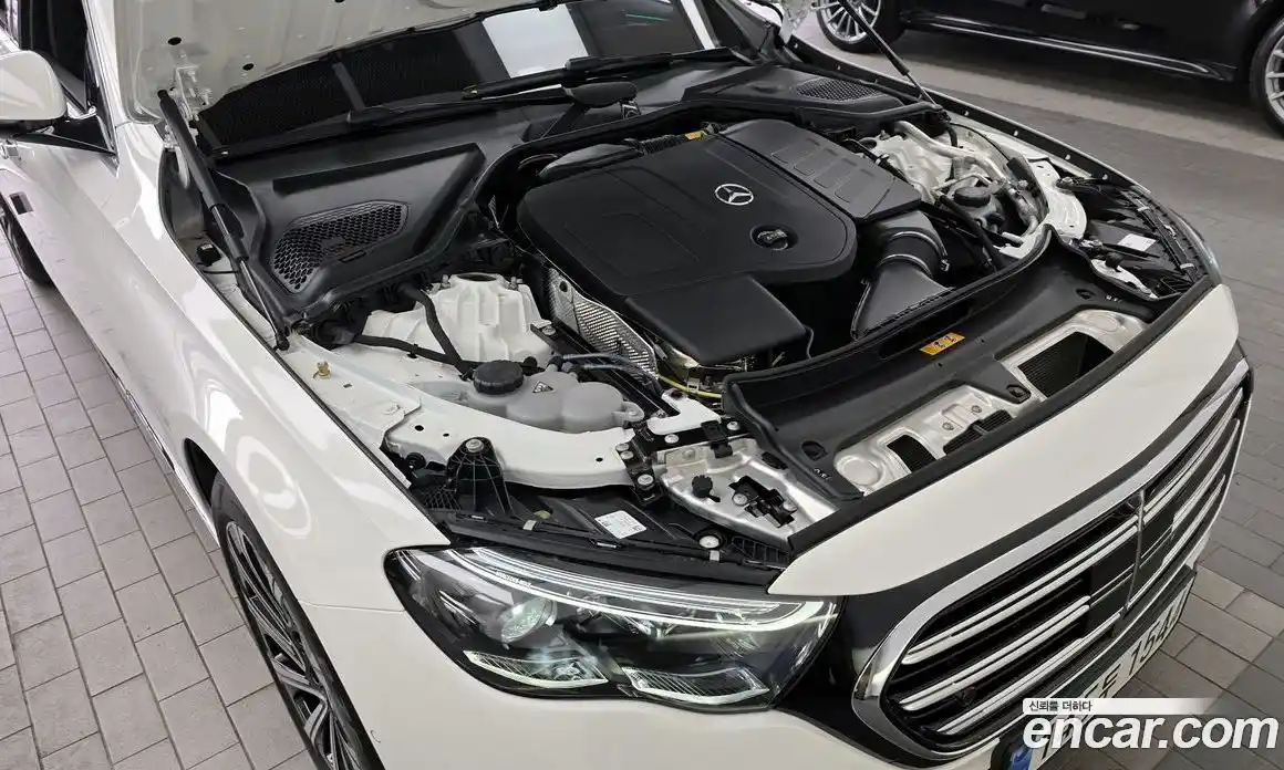 Mercedes-Benz E-Class 2025 2.0 гидро в Москве № 1146946, фото 6