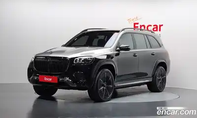 Mercedes-Benz GLS-Class, 2024