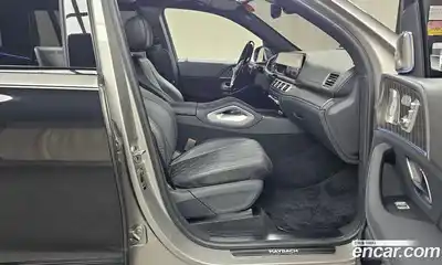 Mercedes-Benz GLS-Class 2024 4.0 гидро в Москве № 1146979, миниатюра 11