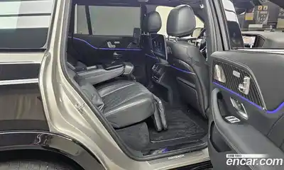 Mercedes-Benz GLS-Class 2024 4.0 гидро в Москве № 1146979, миниатюра 12
